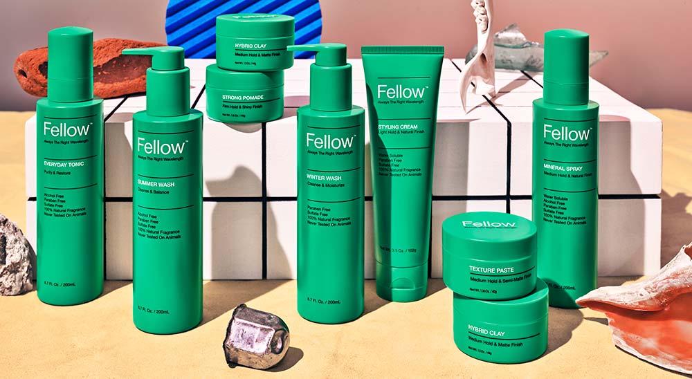 Fellow Barber Products