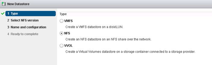 mount esxi datastore in windows