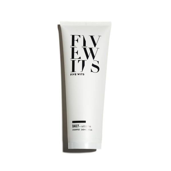 Five Wits Daily Shampoo