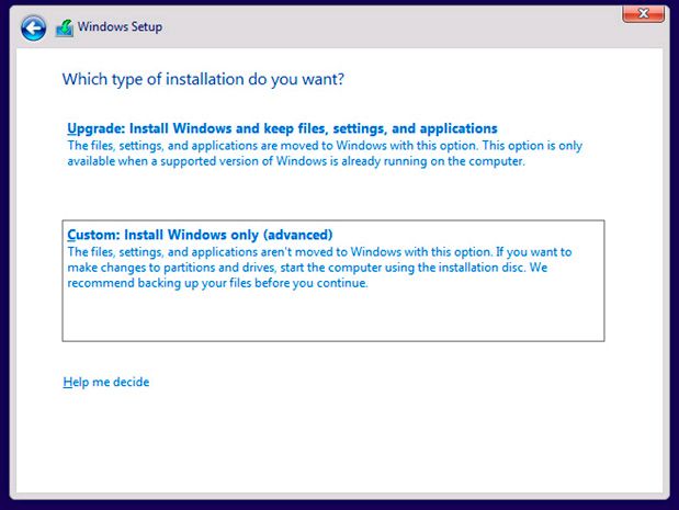 how to install esxi on windows 10