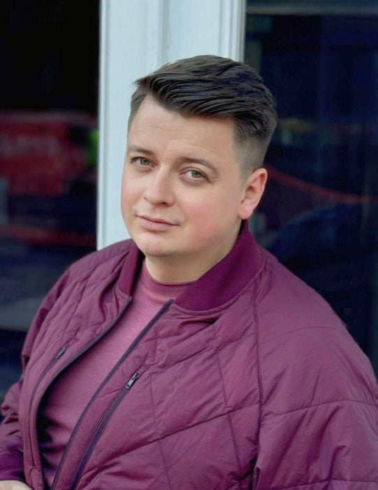 Nikita A.'s Headshot