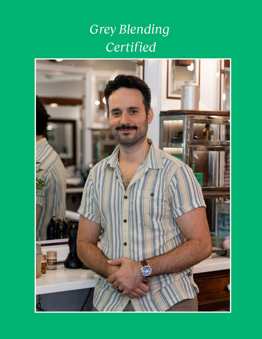 Eliran M.'s Headshot