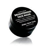Alder Brightening Face Mask