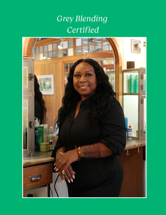 Simone J.'s Headshot