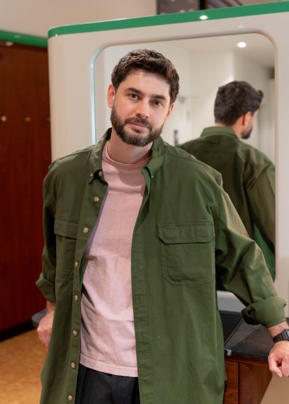 Andrii K.'s Headshot