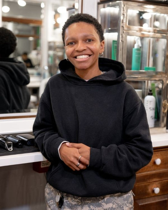 Adriane B.'s Headshot