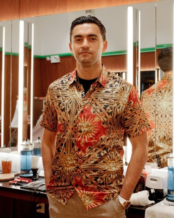 Rafael R.'s Headshot