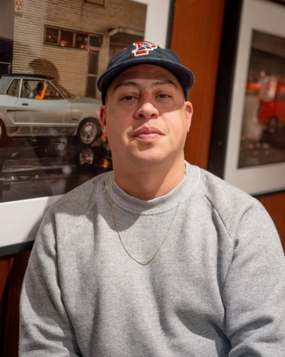 Daniel M.'s Headshot