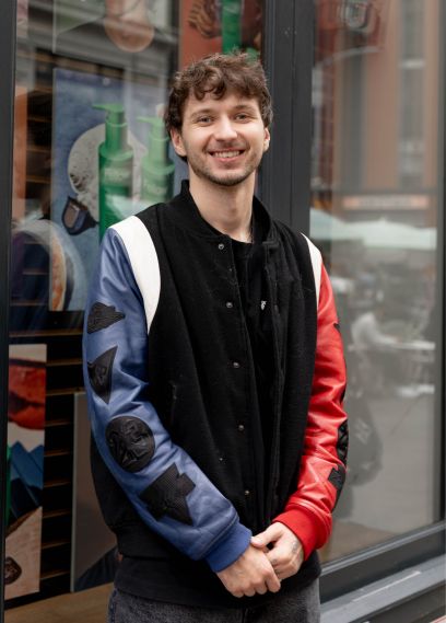 Vasyl K.'s Headshot