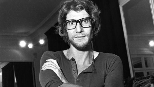 Yves Saint Laurent, Fairchild/Condé Nast/Corbis