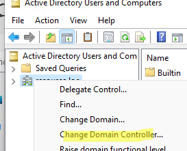 active directory mmc