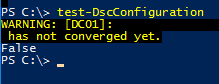 powershell dsc