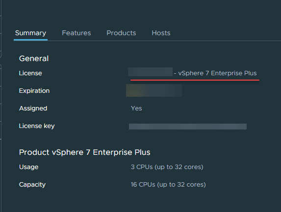 vsphere distributed switch