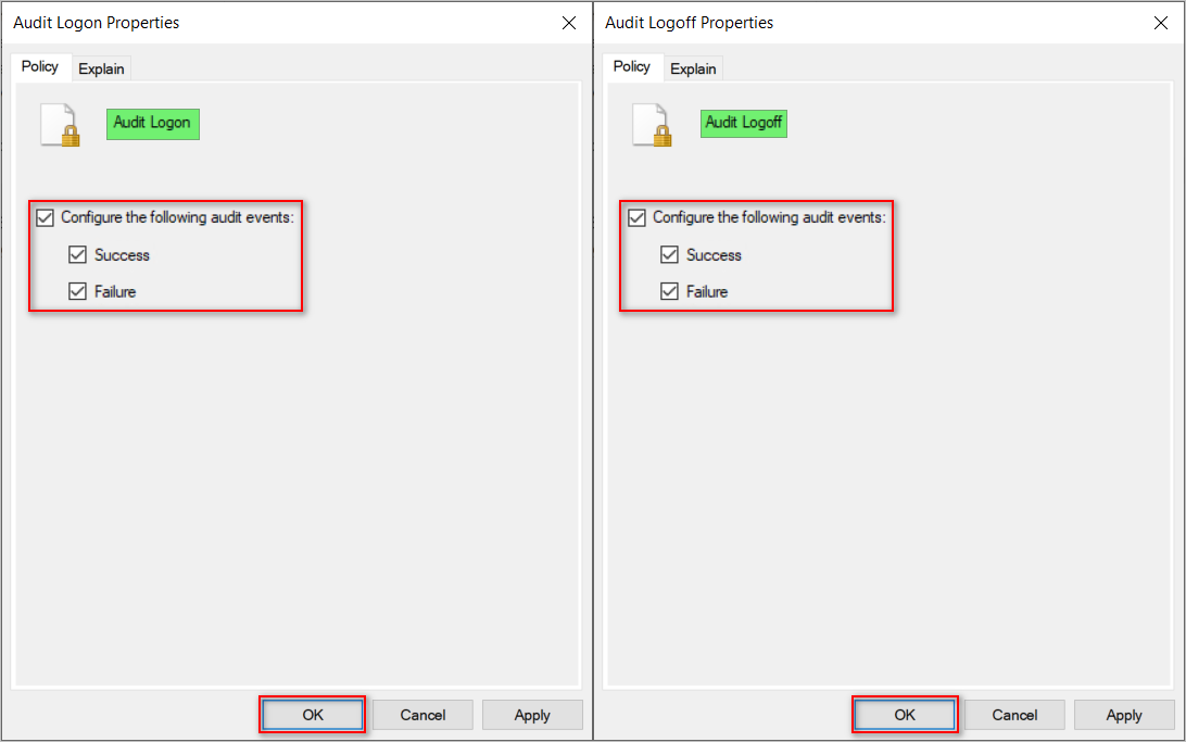 powershell get login history