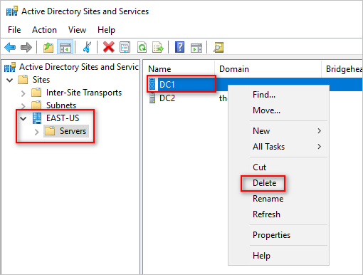 command to seize fsmo roles