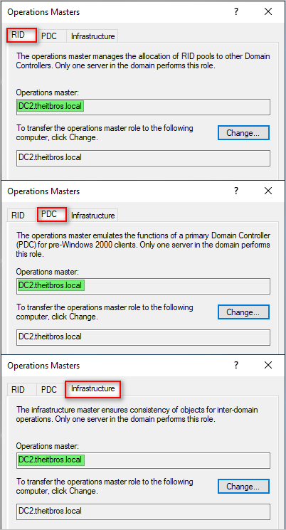 seize pdc role