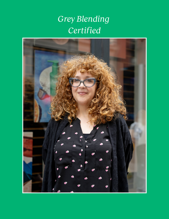 Christine C.'s Headshot