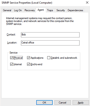 snmp windows 11 powershell