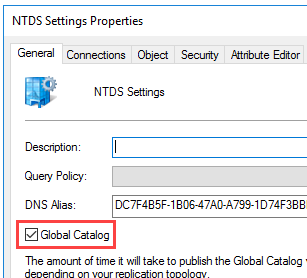 unable to find a default server with active directory