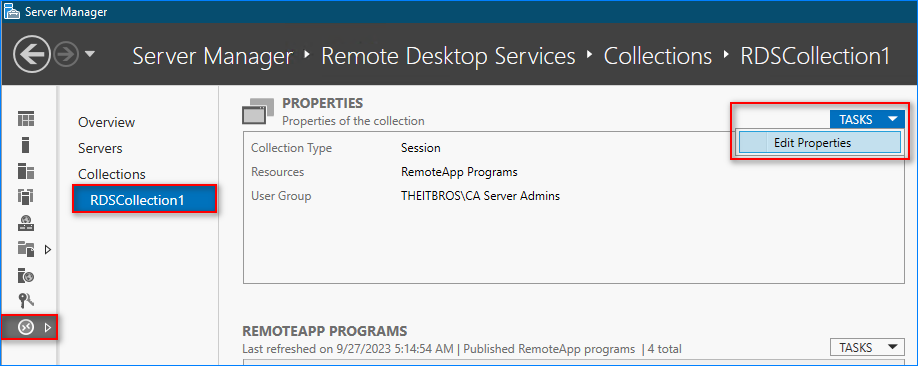 right to sign in remote desktop services