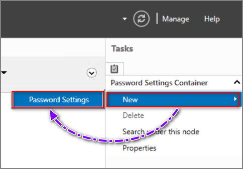 active directory account lockout policy