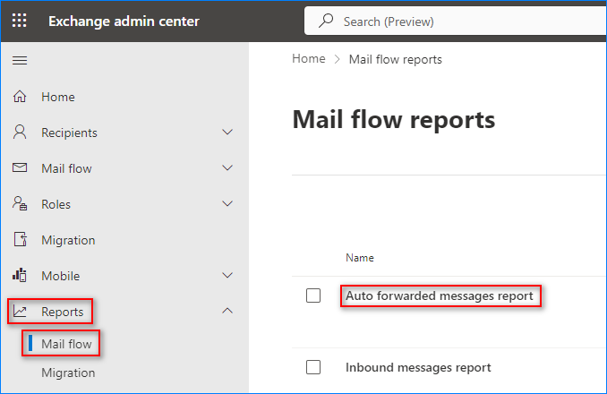 o365 allow external forwarding