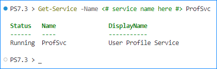 powershell ise comment shortcut