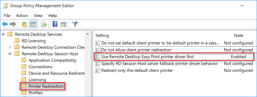 microsoft easy print