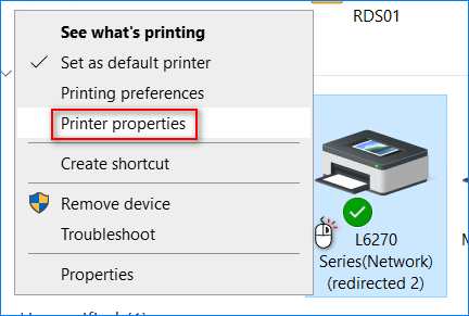 easy print server