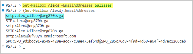 remove alias powershell