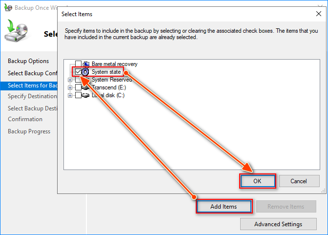 active directory backup