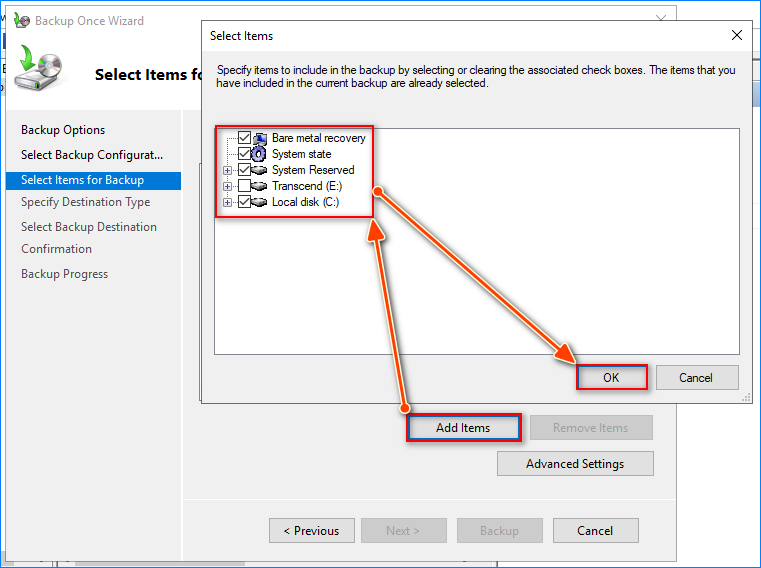 back up active directory