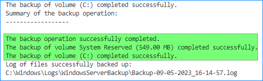 backup and restore active directory