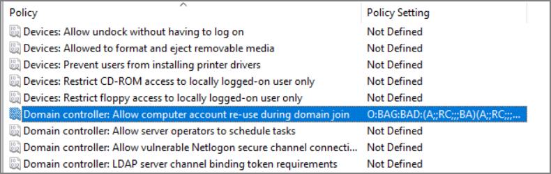 rodc active directory