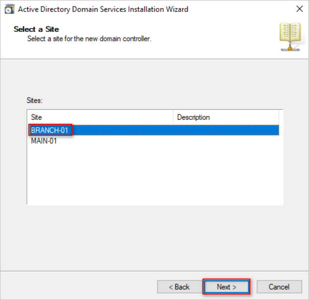 readonly domain controller