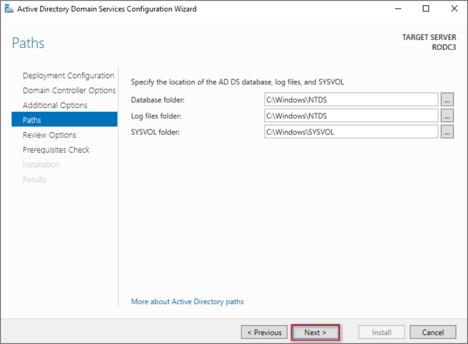 how to make a domain controller