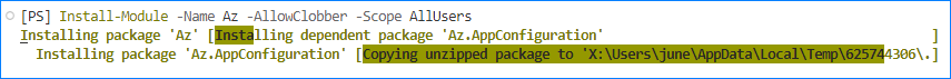 connect to azure powershell