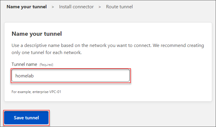 cloudflare tunnel ssh