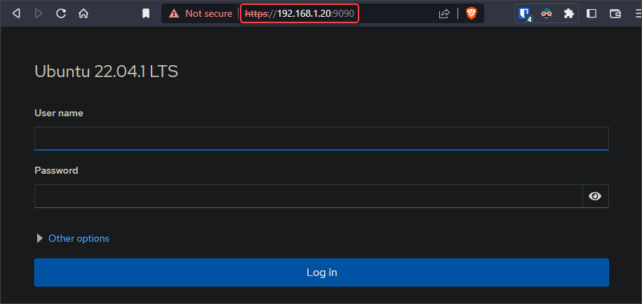 cloudflared tunnel docker