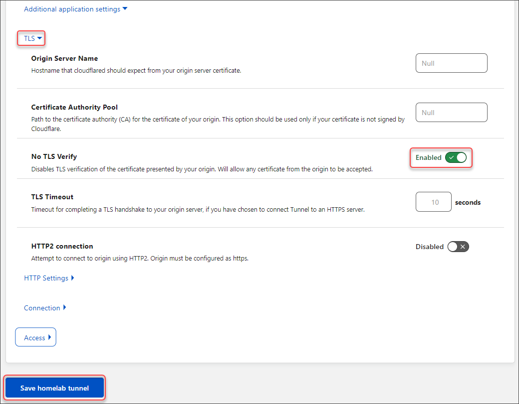 cloudflare argo tunnel ssh