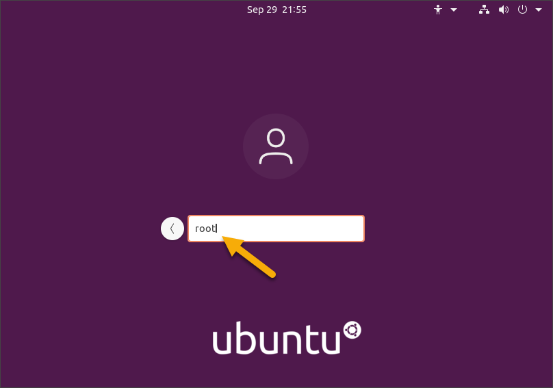 ubuntu allow root login