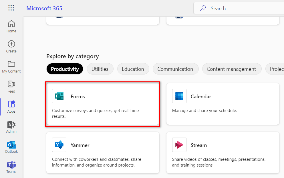 power automate microsoft forms