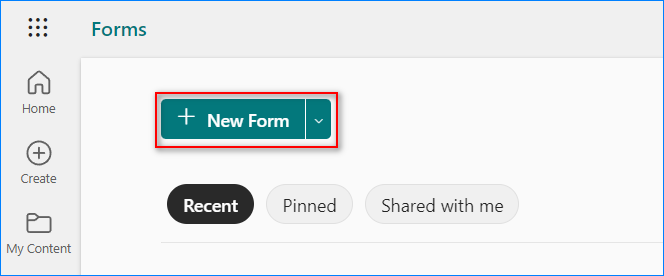 power automate forms