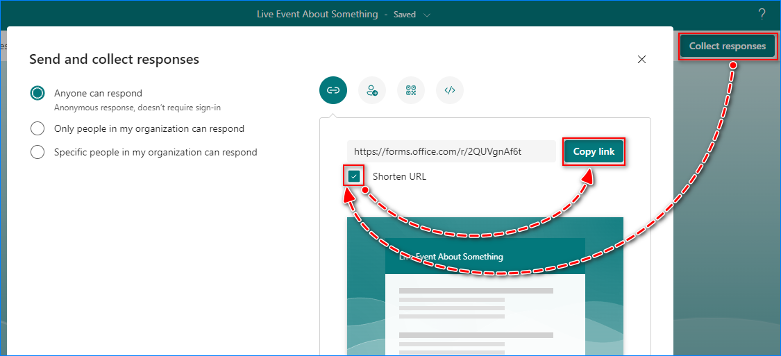 microsoft forms and power automate