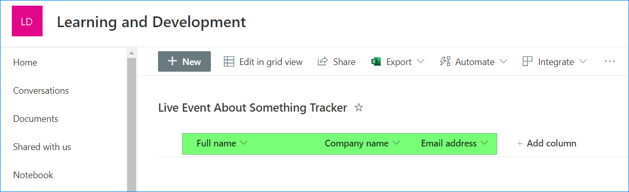 automate microsoft forms