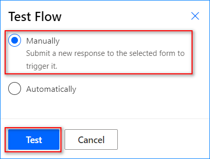 microsoft forms to power automate
