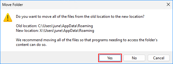 windows appdata cleanup