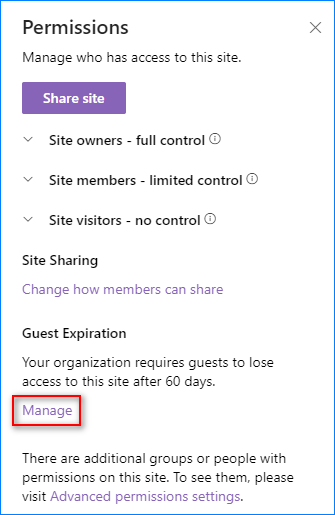 add external user to sharepoint site