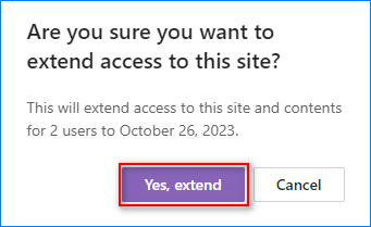 sharepoint allow external users