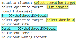 ntds active directory